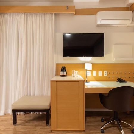 Bhomy Pinheiros - Flat Em Otima Regiao Q1601 Hotel เซาเปาโล ภายนอก รูปภาพ