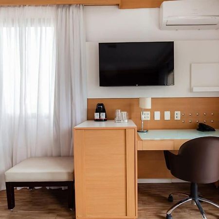 Bhomy Pinheiros - Flat Em Otima Regiao Q1601 Hotel เซาเปาโล ภายนอก รูปภาพ