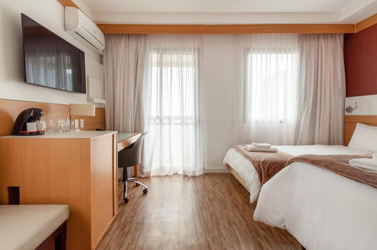 Bhomy Pinheiros - Flat Em Otima Regiao Q1601 Hotel เซาเปาโล ภายนอก รูปภาพ