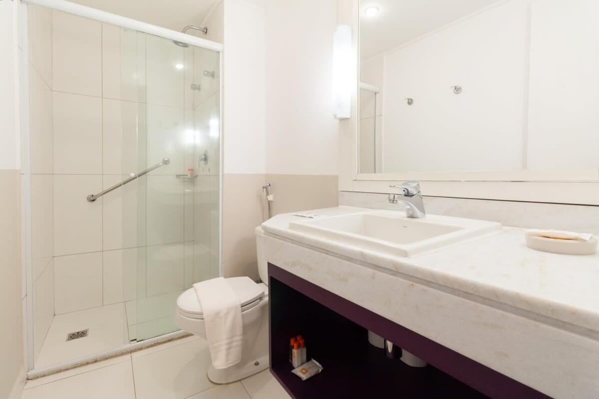 Bhomy Pinheiros - Flat Em Otima Regiao Q1601 Hotel เซาเปาโล ภายนอก รูปภาพ