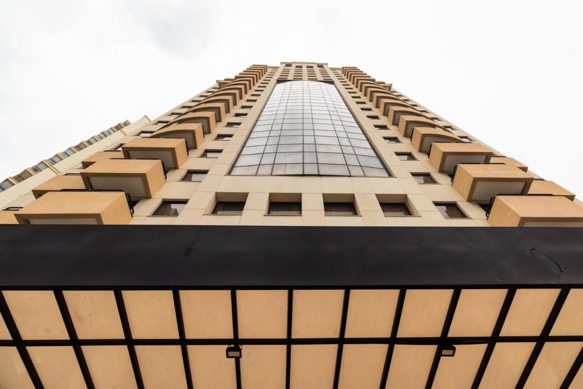 Bhomy Pinheiros - Flat Em Otima Regiao Q1601 Hotel เซาเปาโล ภายนอก รูปภาพ