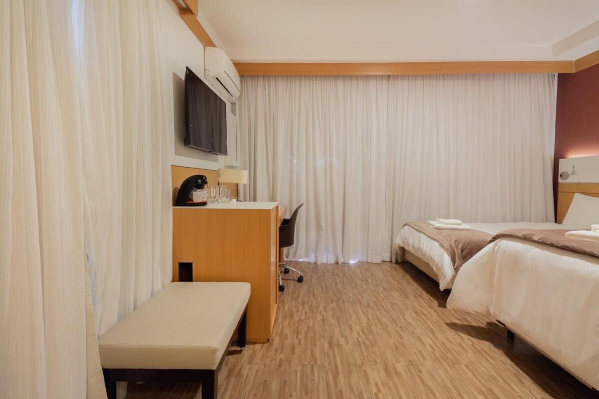 Bhomy Pinheiros - Flat Em Otima Regiao Q1601 Hotel เซาเปาโล ภายนอก รูปภาพ