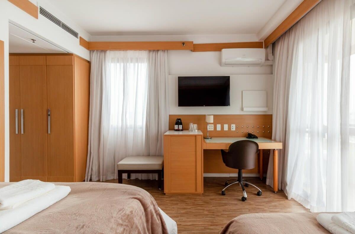 Bhomy Pinheiros - Flat Em Otima Regiao Q1601 Hotel เซาเปาโล ภายนอก รูปภาพ
