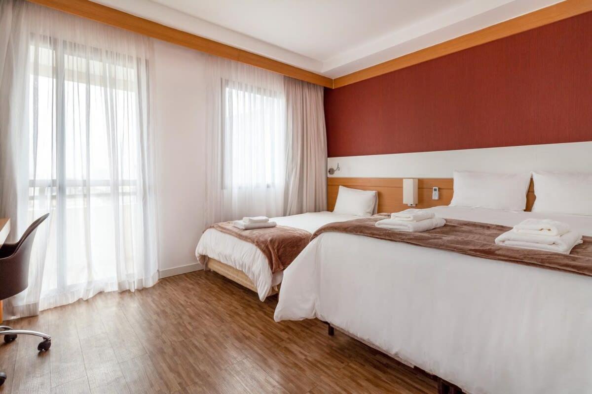 Bhomy Pinheiros - Flat Em Otima Regiao Q1601 Hotel เซาเปาโล ภายนอก รูปภาพ